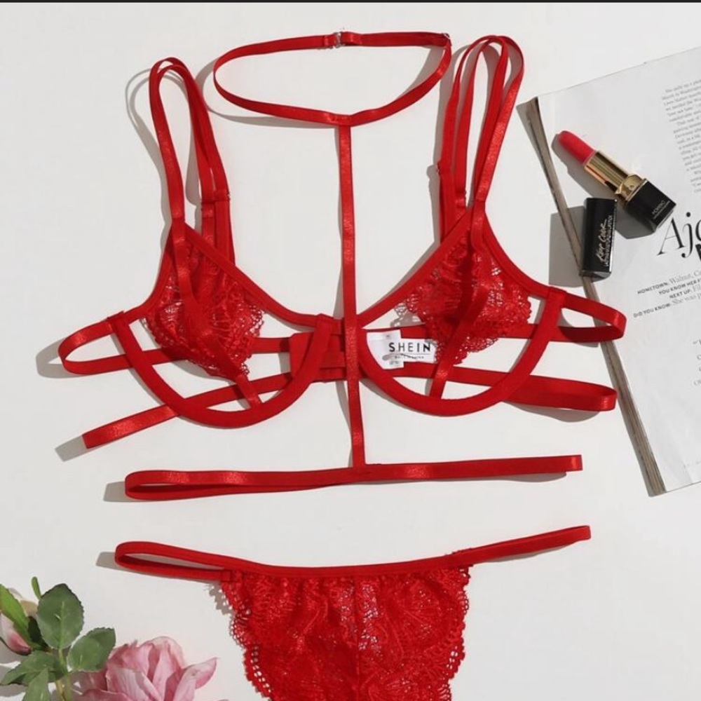 Lingerie set